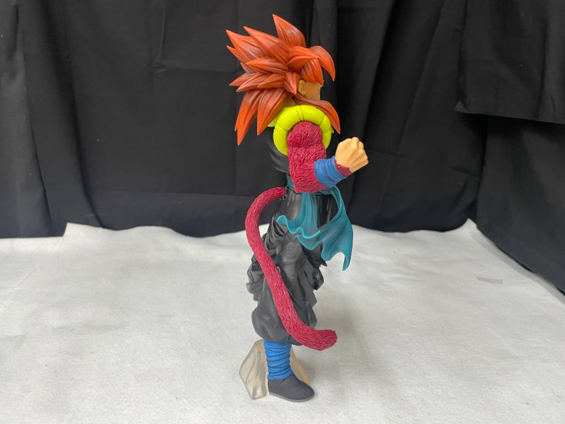 【中古】【開封品】ゴジータゼノ超サイヤ人4 「一番くじドラゴンボール SUPER DRAGONBALL HEROES 4th MISSION」E賞＜フィギュア＞（代引き不可）6545