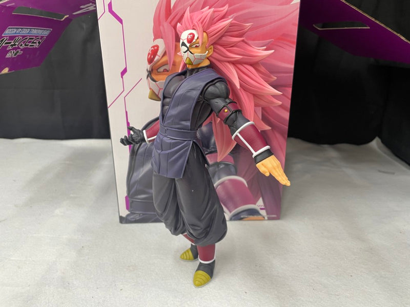 【中古】【開封品】紅き仮面のサイヤ人「一番くじ ドラゴンボール SUPER DRAGONBALL HEROES 4th MISSION」 A賞＜フィギュア＞（代引き不可）6545