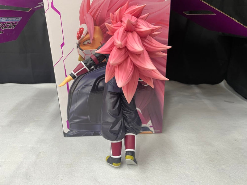 【中古】【開封品】紅き仮面のサイヤ人「一番くじ ドラゴンボール SUPER DRAGONBALL HEROES 4th MISSION」 A賞＜フィギュア＞（代引き不可）6545