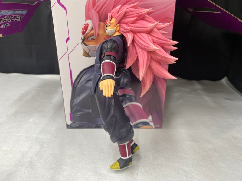 【中古】【開封品】紅き仮面のサイヤ人「一番くじ ドラゴンボール SUPER DRAGONBALL HEROES 4th MISSION」 A賞＜フィギュア＞（代引き不可）6545