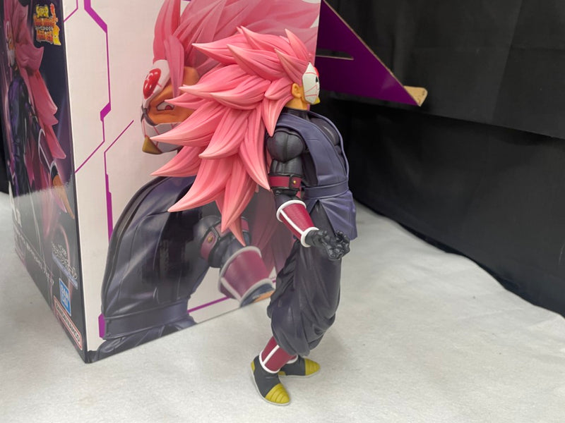 【中古】【開封品】紅き仮面のサイヤ人「一番くじ ドラゴンボール SUPER DRAGONBALL HEROES 4th MISSION」 A賞＜フィギュア＞（代引き不可）6545