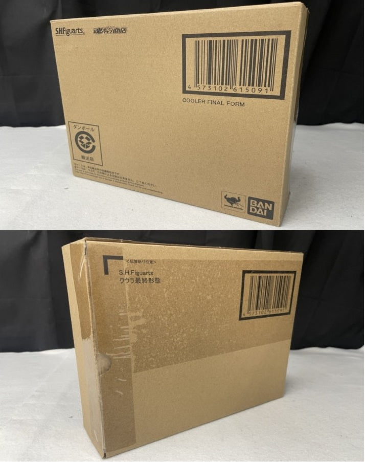 【中古】【未開封】S.H.Figuarts クウラ 最終形態 「ドラゴンボールZ」 魂ウェブ商店限定＜フィギュア＞（代引き不可）6545