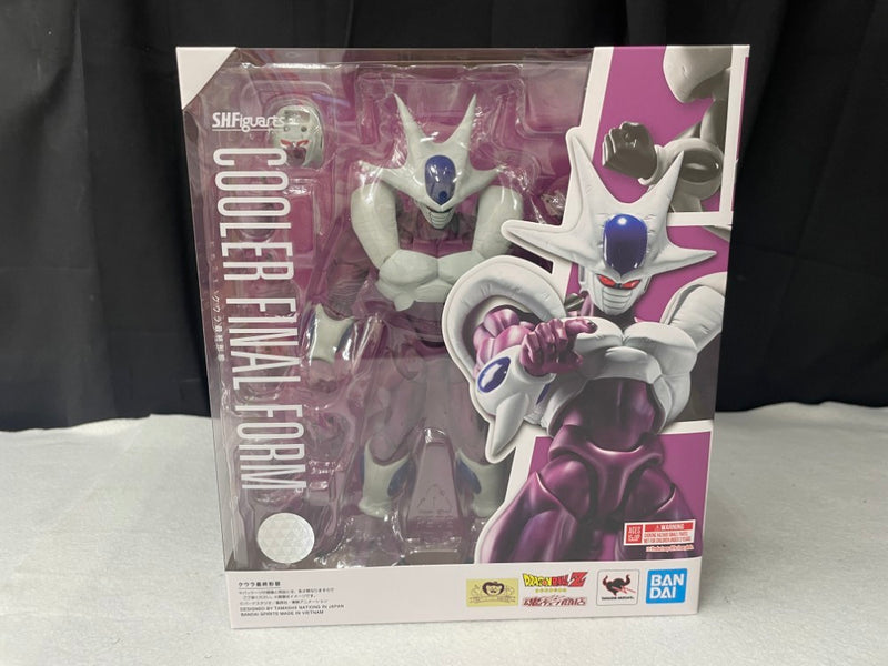 【中古】【未開封】S.H.Figuarts クウラ 最終形態 「ドラゴンボールZ」 魂ウェブ商店限定＜フィギュア＞（代引き不可）6545