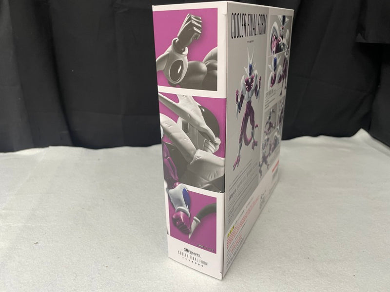 【中古】【未開封】S.H.Figuarts クウラ 最終形態 「ドラゴンボールZ」 魂ウェブ商店限定＜フィギュア＞（代引き不可）6545