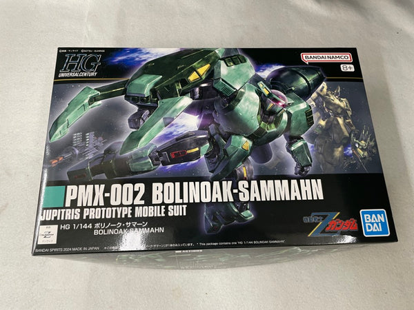 【中古】【未組立】1/144 HG PMX-002 ボリノーク・サマーン 「機動戦士Zガンダム」 [5067431]＜プラモデル＞（代引き不可）6545
