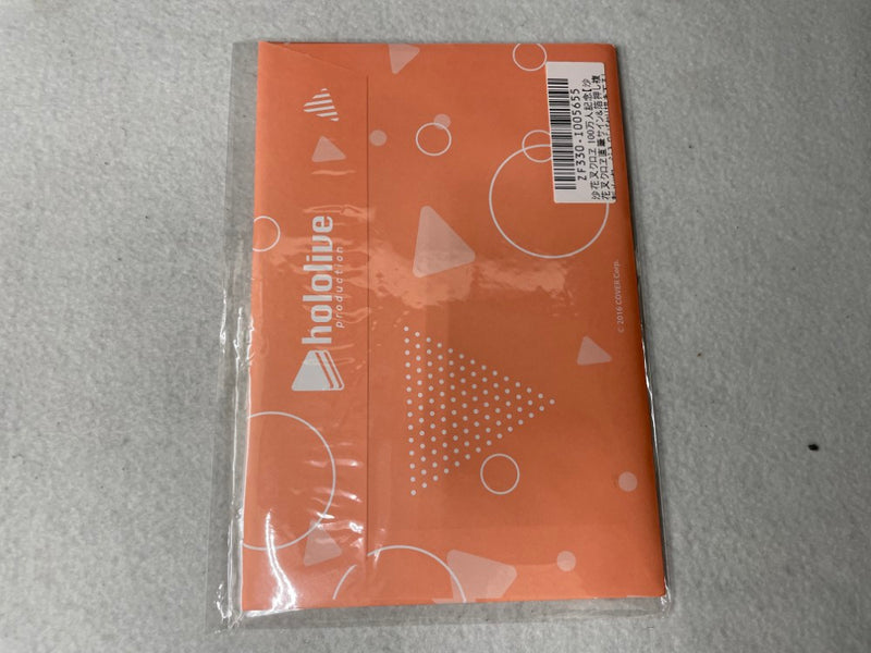 【中古】【未開封】沙花叉クロヱ 直筆サイン＆箔押し複製メッセージ入りパセリ描き下ろしポストカード ＜コレクターズアイテム＞（代引き不可）6545