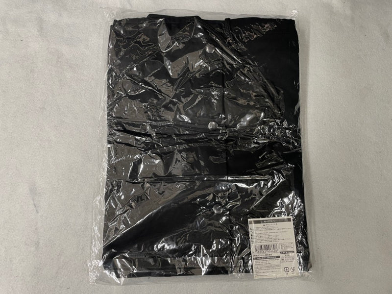 【中古】【未開封】紫咲シオン 塩っ子ブルゾン ブラック フリーサイズ ＜コレクターズアイテム＞（代引き不可）6545