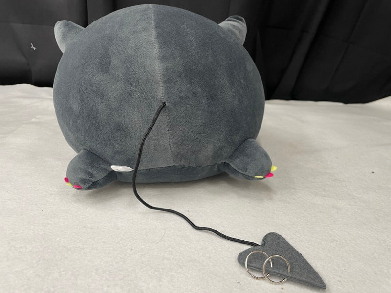 【中古】【開封品】ビビ ぬいぐるみ 「常闇トワ100万人記念」 ＜コレクターズアイテム＞（代引き不可）6545