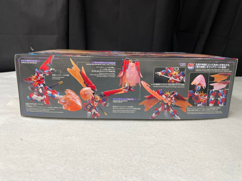 【中古】【未組立】1/144 HG 神バーニングガンダム 「ガンダムビルドメタバース」 [5065712]＜プラモデル＞（代引き不可）6545