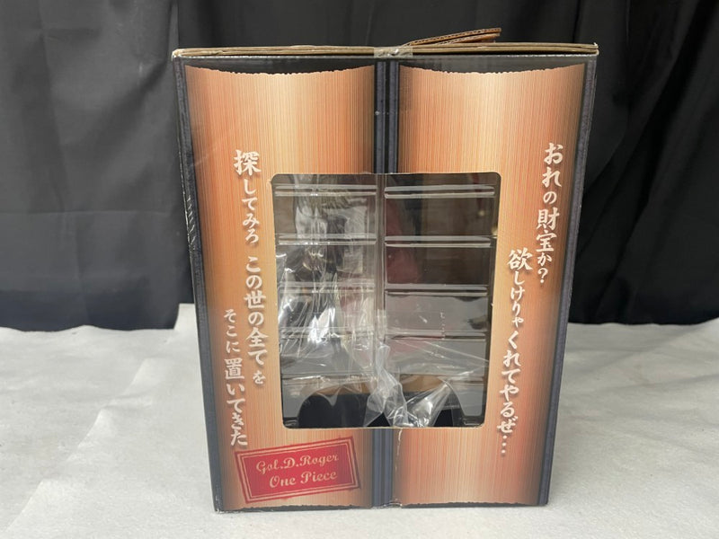 【中古】【未開封】ロジャー 「一番くじ ワンピースメモリーズ」 B賞＜フィギュア＞（代引き不可）6545