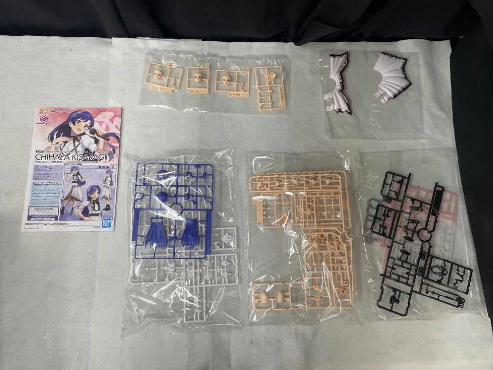 中古】【未組立】【セット】天海春香+如月千早+星井美希「アイドル