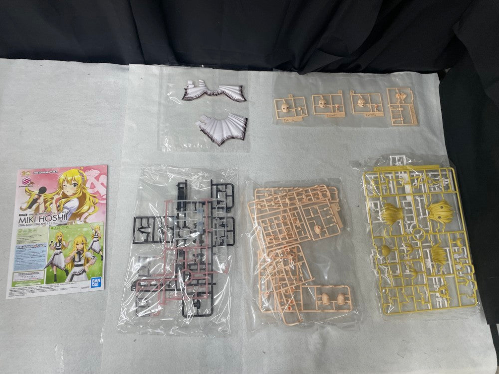 中古】【未組立】【セット】天海春香+如月千早+星井美希「アイドル
