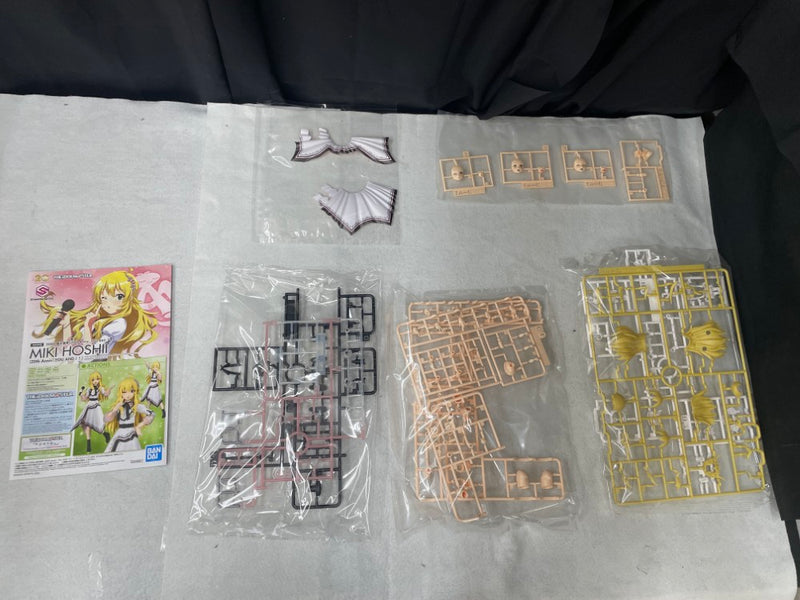 【中古】【未組立】【セット】天海春香+如月千早+星井美希「アイドルマスター」 30 MINUTES SISTERS＜プラモデル＞（代引き不可）6545