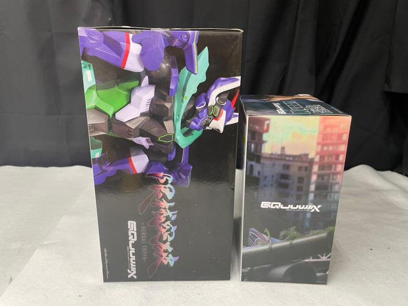 【中古】【未開封】【セット】 限械突破 GFreD+ニャアンフィギュア 私服ver.＜フィギュア＞（代引き不可）6545