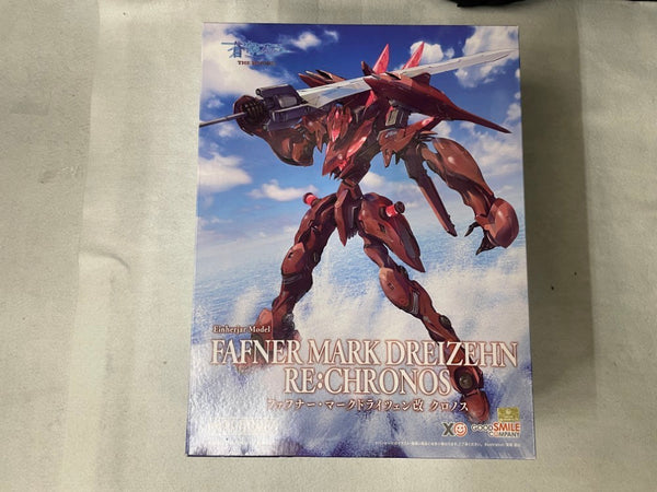 【中古】【未開封】MODEROID ファフナー・マークドライツェン改 クロノス＜プラモデル＞（代引き不可）6545