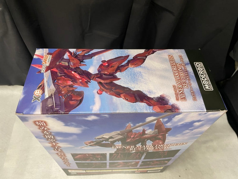 【中古】【未開封】MODEROID ファフナー・マークドライツェン改 クロノス＜プラモデル＞（代引き不可）6545