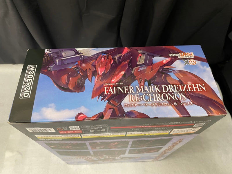 【中古】【未開封】MODEROID ファフナー・マークドライツェン改 クロノス＜プラモデル＞（代引き不可）6545