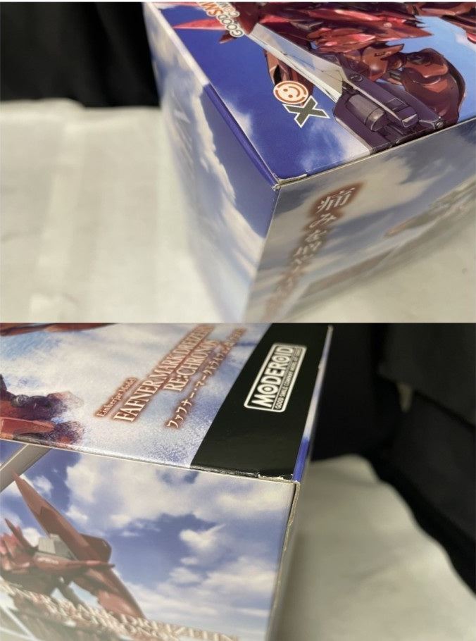 【中古】【未開封】MODEROID ファフナー・マークドライツェン改 クロノス＜プラモデル＞（代引き不可）6545