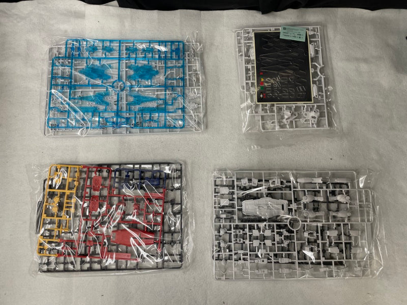 【中古】【未組立】1/144 EXPO2025 RX-78F00/E ガンダム (EX-001 グラスフェザー装備)＜プラモデル＞（代引き不可）6545
