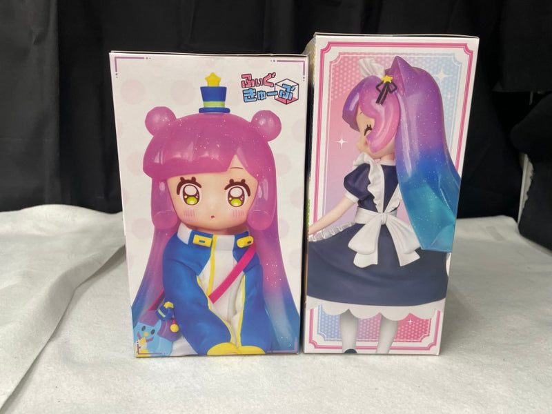 【中古】【未開封】【セット】 「ぷにるはかわいいスライム」 ねこ耳メイドのかわいいぷにる+いつものかわいいぷにる＜フィギュア＞（代引き不可）6545