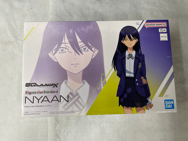 【中古】【未組立】Figure-rise Standard ニャアン 「機動戦士Gundam GQuuuuuuX」 [5068690]＜プラモデル＞（代引き不可）6545