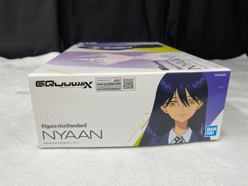 【中古】【未組立】Figure-rise Standard ニャアン 「機動戦士Gundam GQuuuuuuX」 [5068690]＜プラモデル＞（代引き不可）6545