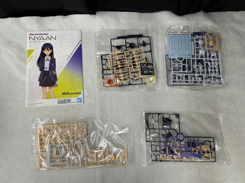 【中古】【未組立】Figure-rise Standard ニャアン 「機動戦士Gundam GQuuuuuuX」 [5068690]＜プラモデル＞（代引き不可）6545