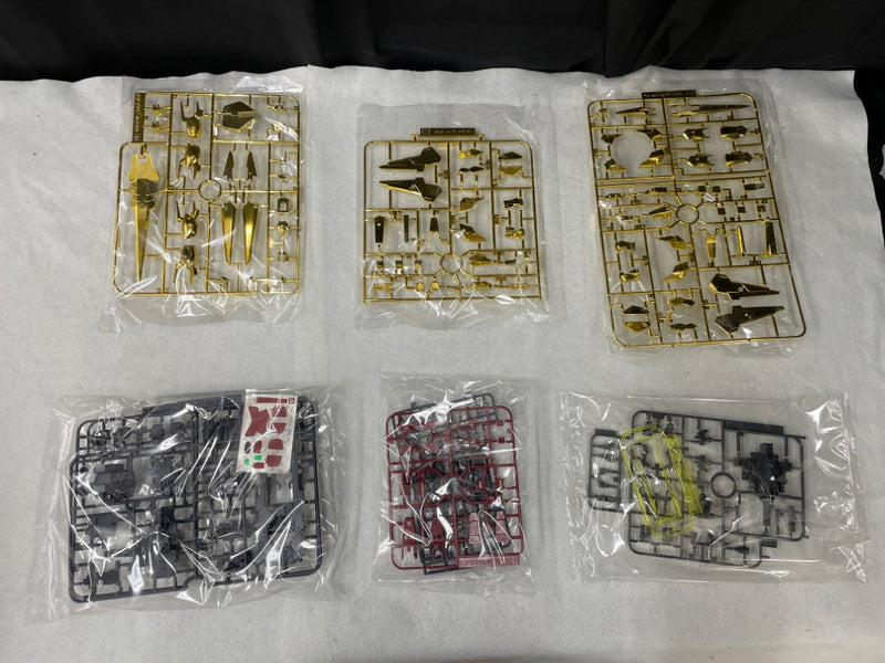 【中古】【未組立】1/144 HGUC 136 デルタガンダム 「機動戦士ガンダムUC」 [5060970]＜プラモデル＞（代引き不可）6545