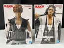 【中古】【未開封】【セット】 黒崎一護+更木剣八「BLEACH-ブリーチ-」 SOLID AND SOULS＜フィギュア＞（代引き不可）6545