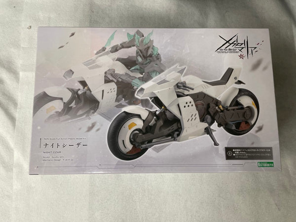 【中古】【未組立】ナイトシーザー 「無限邂逅メガロマリア」 [CX022]＜プラモデル＞（代引き不可）6545