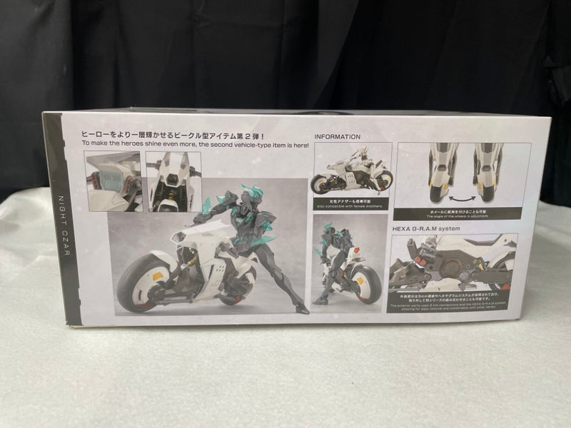 【中古】【未組立】ナイトシーザー 「無限邂逅メガロマリア」 [CX022]＜プラモデル＞（代引き不可）6545