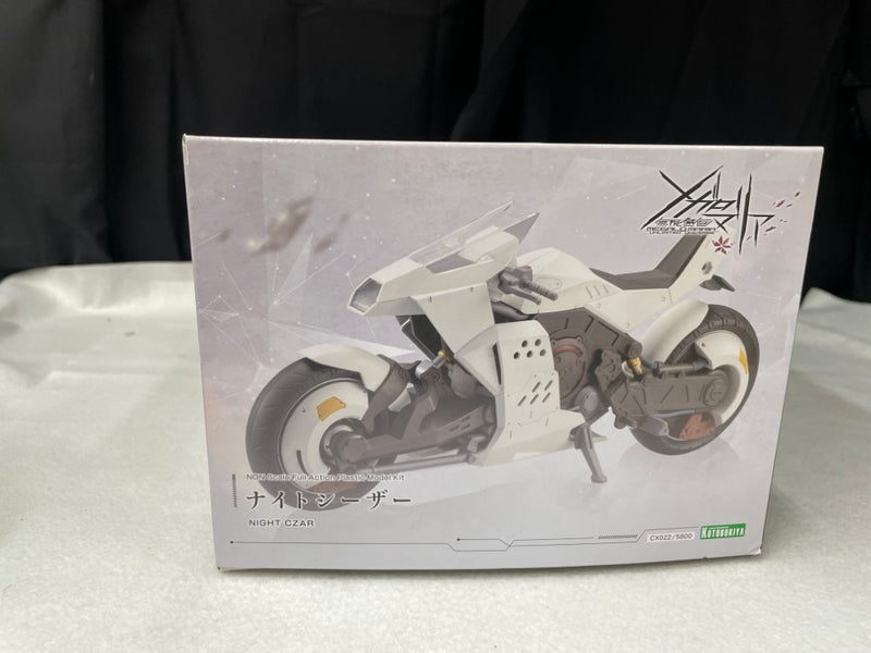 【中古】【未組立】ナイトシーザー 「無限邂逅メガロマリア」 [CX022]＜プラモデル＞（代引き不可）6545