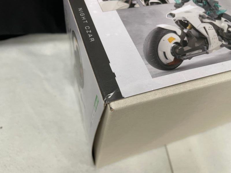 【中古】【未組立】ナイトシーザー 「無限邂逅メガロマリア」 [CX022]＜プラモデル＞（代引き不可）6545