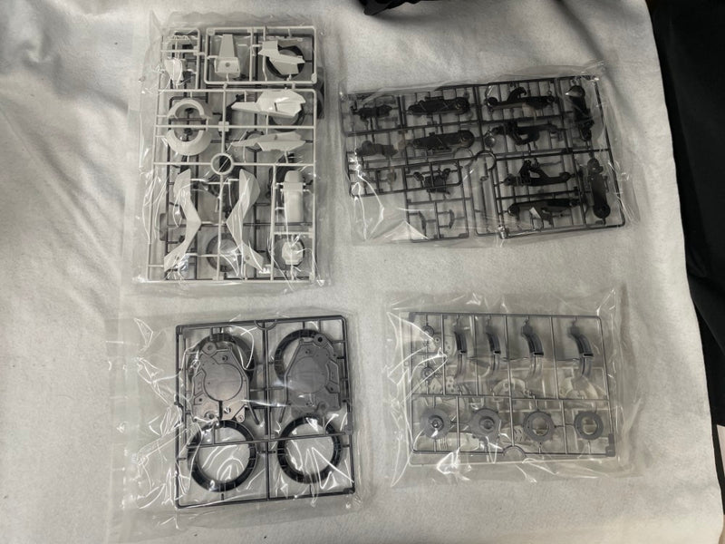 【中古】【未組立】ナイトシーザー 「無限邂逅メガロマリア」 [CX022]＜プラモデル＞（代引き不可）6545