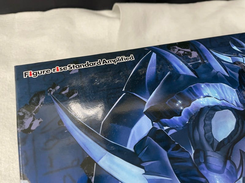 【中古】【未組立】Figure-rise Standard Amplified -三幻神降臨- オベリスクの巨神兵 「遊☆戯☆王デュエルモンスターズ」＜プラモデル＞（代引き不可）6545