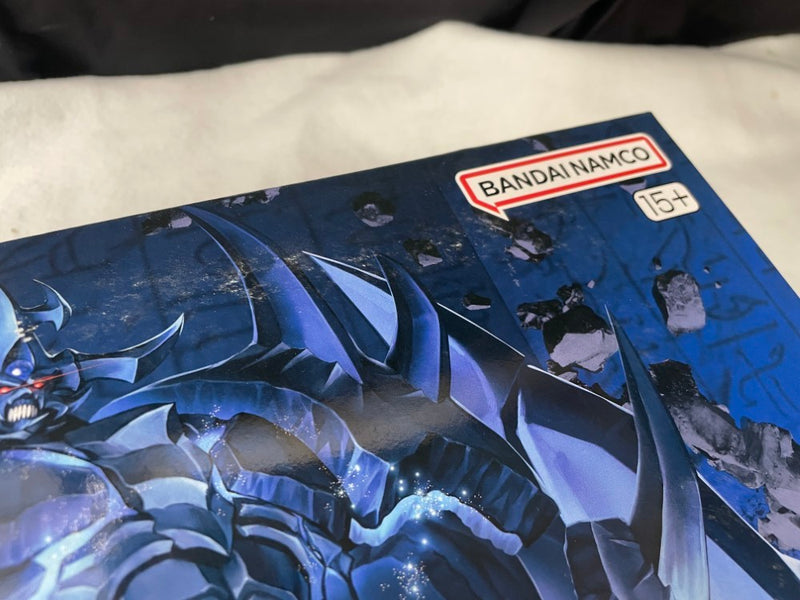 【中古】【未組立】Figure-rise Standard Amplified -三幻神降臨- オベリスクの巨神兵 「遊☆戯☆王デュエルモンスターズ」＜プラモデル＞（代引き不可）6545