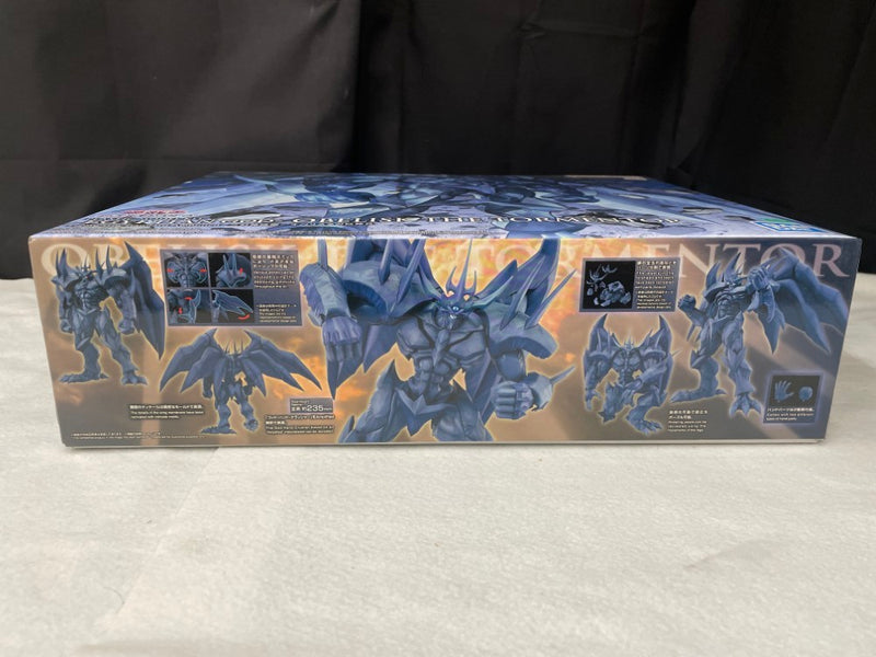 【中古】【未組立】Figure-rise Standard Amplified -三幻神降臨- オベリスクの巨神兵 「遊☆戯☆王デュエルモンスターズ」＜プラモデル＞（代引き不可）6545