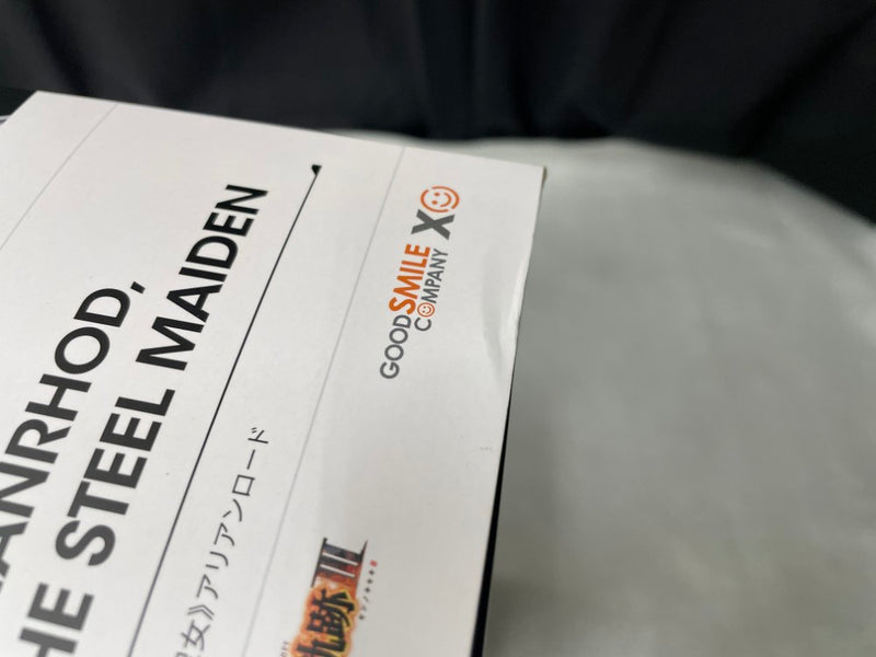 【中古】【未開封】PLAMATEA 鋼の聖女 アリアンロード 「英雄伝説 閃の軌跡」＜プラモデル＞（代引き不可）6545