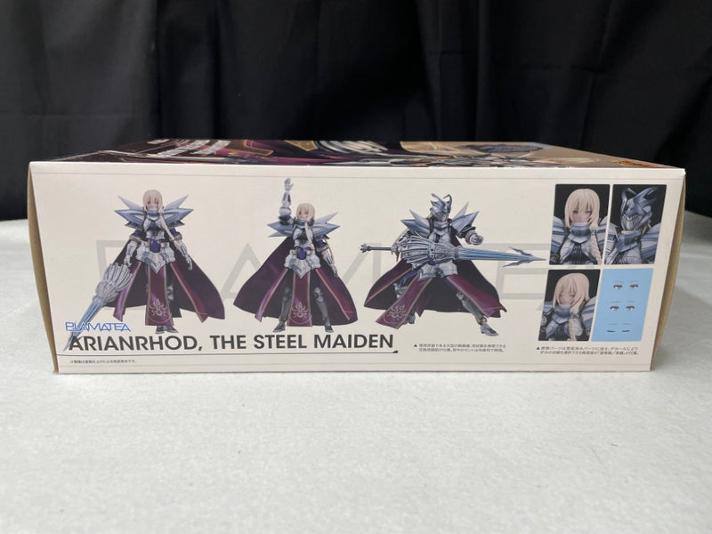 【中古】【未開封】PLAMATEA 鋼の聖女 アリアンロード 「英雄伝説 閃の軌跡」＜プラモデル＞（代引き不可）6545