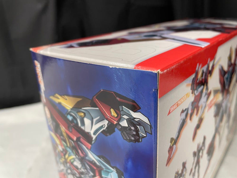 【中古】【未開封】MODEROID ブレイバーン 「勇気爆発バーンブレイバーン」＜プラモデル＞（代引き不可）6545