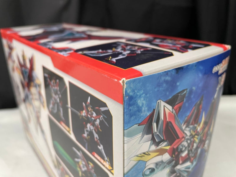 【中古】【未開封】MODEROID ブレイバーン 「勇気爆発バーンブレイバーン」＜プラモデル＞（代引き不可）6545