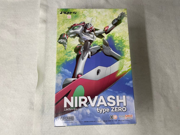 【中古】【未開封】MODEROID ニルヴァーシュ type ZERO 「交響詩篇エウレカセブン」＜プラモデル＞（代引き不可）6545