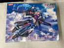 【中古】【未組立】V.F.G VF-25G スーパーメサイア クラン・クラン 「マクロスF」 ACKS [MC-07]＜プラモデル＞（代引き不可）6545