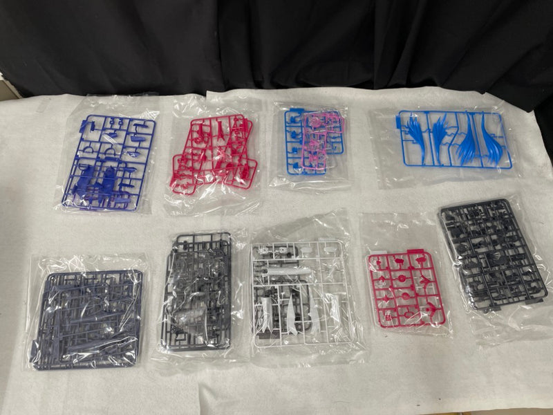 【中古】【未組立】V.F.G VF-25G スーパーメサイア クラン・クラン 「マクロスF」 ACKS [MC-07]＜プラモデル＞（代引き不可）6545