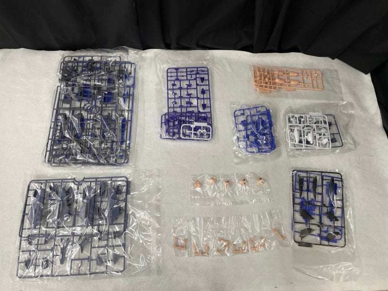 【中古】【未組立】V.F.G VF-25G スーパーメサイア クラン・クラン 「マクロスF」 ACKS [MC-07]＜プラモデル＞（代引き不可）6545