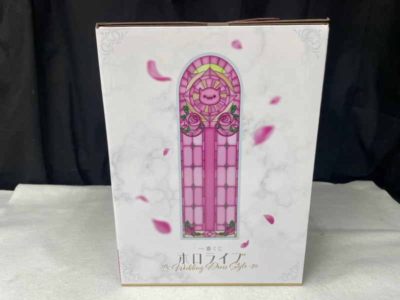 【中古】【未開封】常闇トワ 「一番くじ ホロライブ 〜Wedding Dress Style〜」 常闇トワ賞＜フィギュア＞（代引き不可）6545