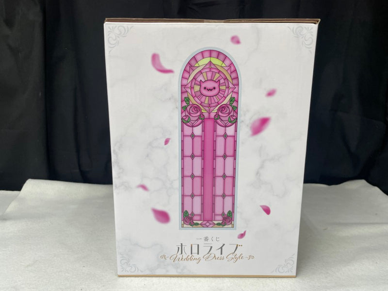 【中古】【未開封】常闇トワ 「一番くじ ホロライブ 〜Wedding Dress Style〜」 常闇トワ賞＜フィギュア＞（代引き不可）6545