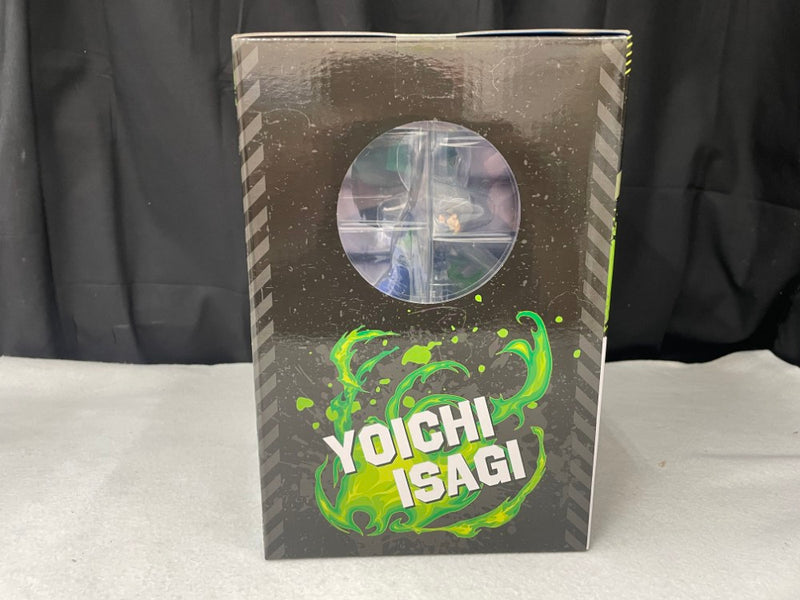 【中古】【未開封】潔世一 「一番くじ ブルーロック 〜武器を持て破壊者(ストライカー)よ!!〜」 A賞＜フィギュア＞（代引き不可）6545