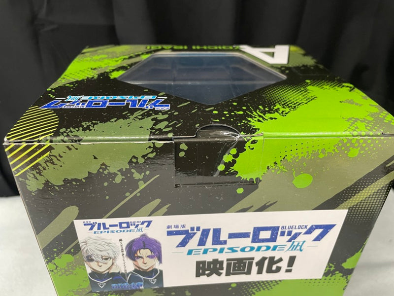【中古】【未開封】潔世一 「一番くじ ブルーロック 〜武器を持て破壊者(ストライカー)よ!!〜」 A賞＜フィギュア＞（代引き不可）6545