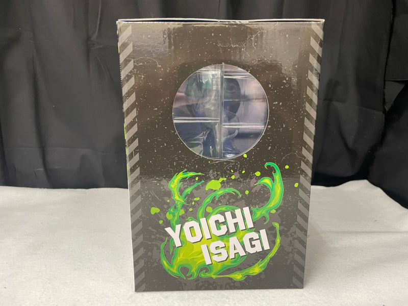 【中古】【未開封】潔世一 「一番くじ ブルーロック 〜武器を持て破壊者(ストライカー)よ!!〜」 A賞＜フィギュア＞（代引き不可）6545